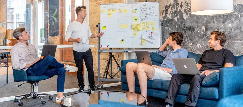 startup accelerator