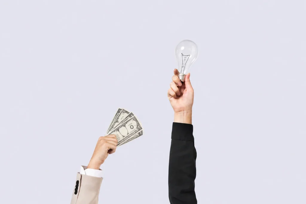 startups financieren